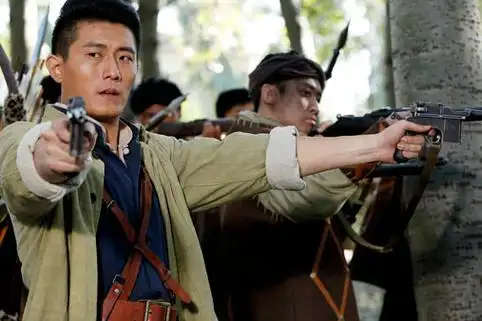 血战到底之壮丁也是兵