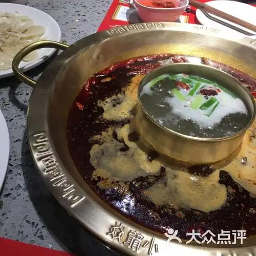 小龙焱成都火锅
