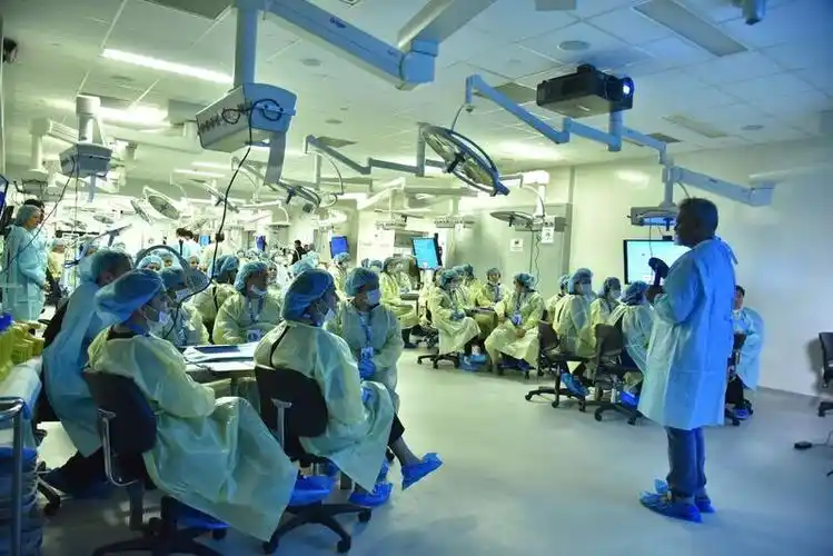 曹美主任受邀出席亚洲医美学术盛会 ——allergan me