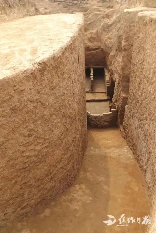 嘉禾屯遗址的发现,具有较高的考古研究价值,为研究太行山南麓豫西北