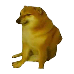 沙雕柴犬表情包