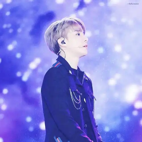 nct 金廷佑jungwoo 男爱豆头像 自截调 by琉宝