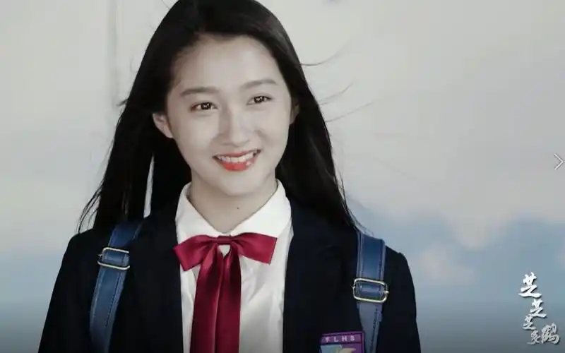 关晓彤·林夏||可可爱爱蠢萌女高中生