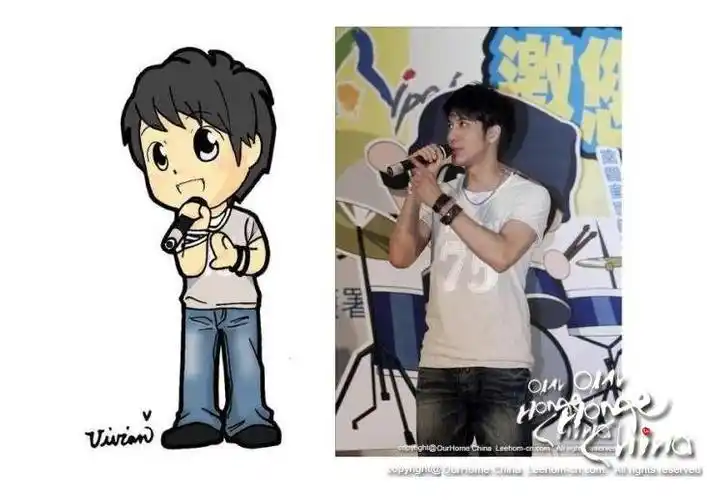 求王力宏的图片