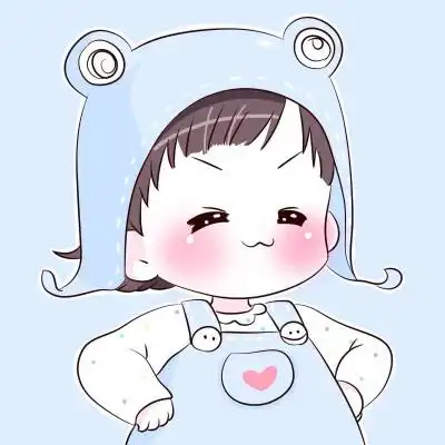 闺蜜q版头像可爱呆萌卡通图片_闺蜜姐妹女生头像_头像屋