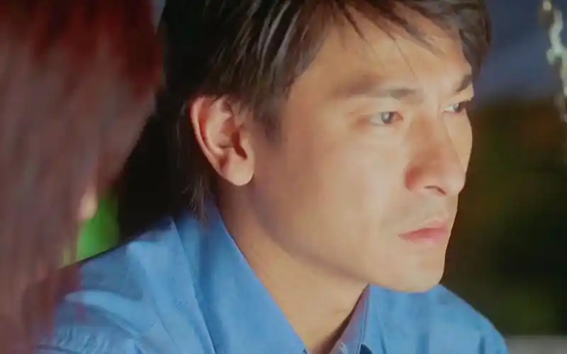 《龙在边缘》古天乐,刘德华,卧底王志成和黑道退隐大哥之间故事