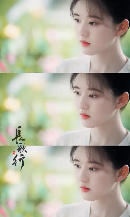 赵露思～ cr:念药·知生 快去长歌行看我们乐嫣小公主吖