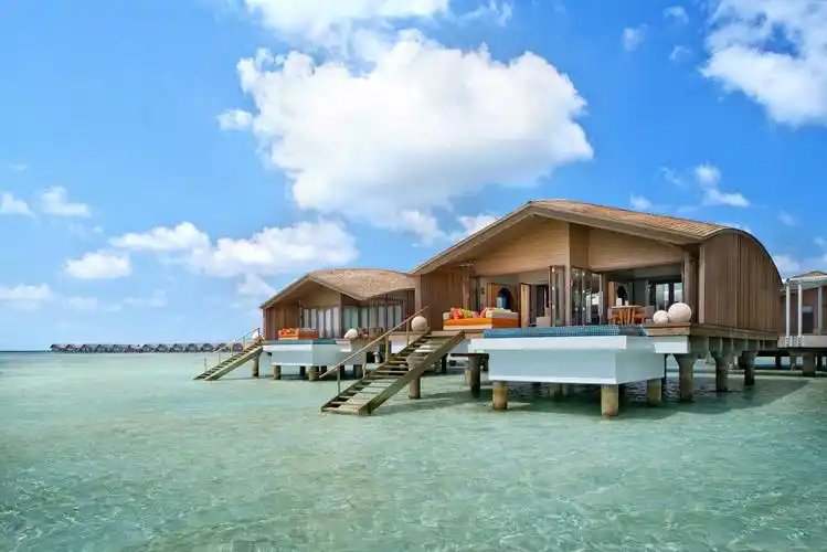 【马尔代夫】马尔代夫翡诺岛度假村六天或七天自由行
