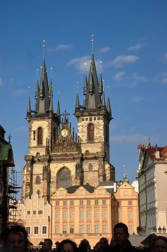 欧洲教堂几片习拍