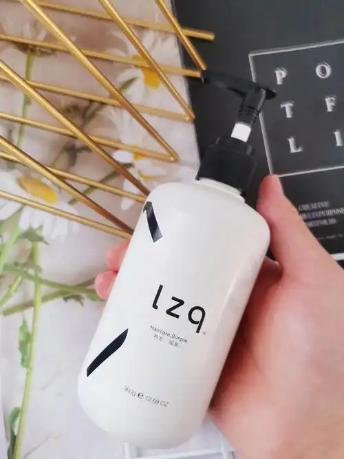 lzq赋活洗发水