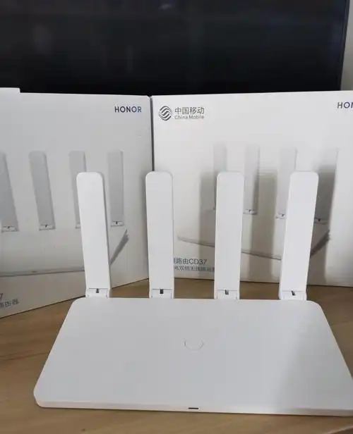 华为荣耀路由cd37v3移动双千兆xd16双频无线5g路由器xd22信号放大荣耀