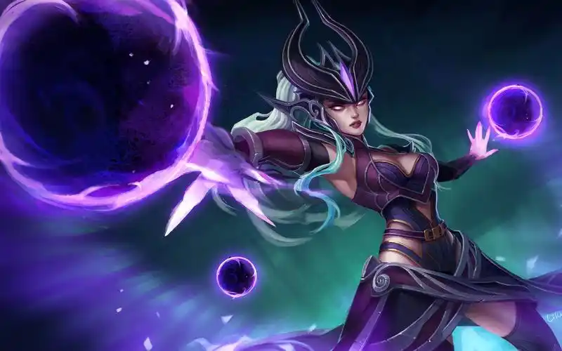 【英雄联盟】左手夏决辛德拉神推球实验及其他可行位置测试