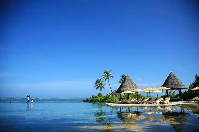 遇见最美的马尔代夫