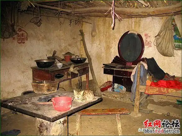 [转帖]中国最贫穷农村现状