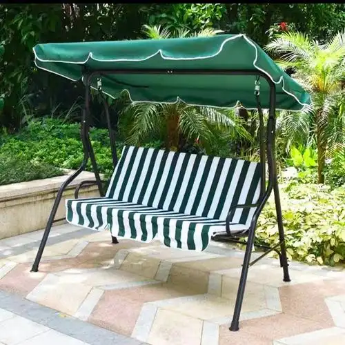 户外秋千摇椅室外庭院吊椅阳台铁艺摇摇椅休闲双人秋千花园吊床