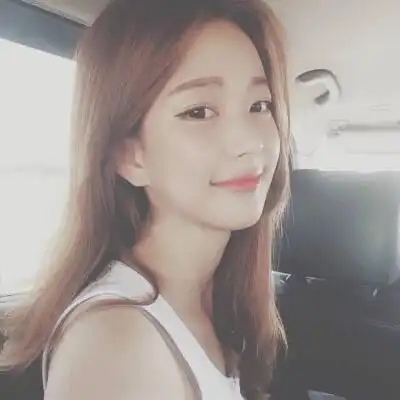 美女 小清新 日系可爱 高冷 唯美 长发妹子复古 韩妆 短发 墨镜 文艺