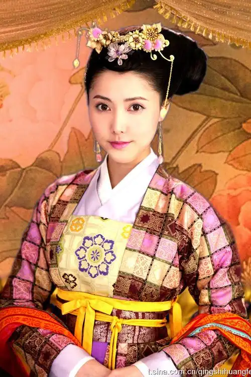 倾世皇妃-苏姚-晨梓妍饰