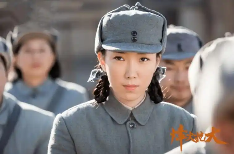 新剧来啦革命历史题材电视剧烽火抗大登录重庆广电网络