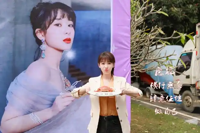 杨紫1106生日快乐