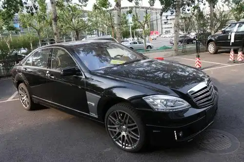 巴博斯60s,奔驰s级头等舱