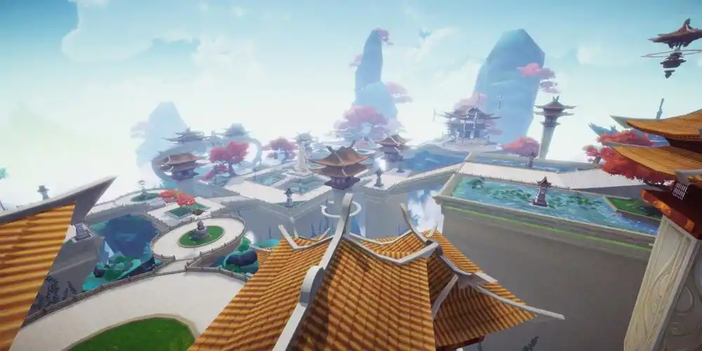 仙剑诛魔腾讯版仙侠主题竞技手游下载精彩剧-测趣手游网