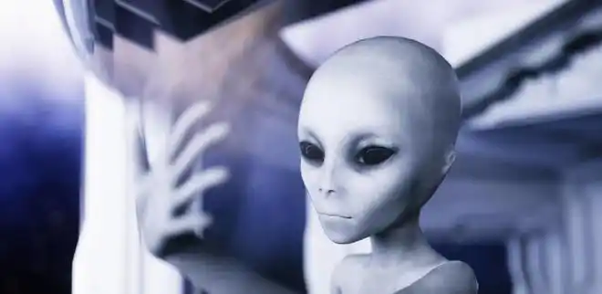 通灵了37年的外星人巴夏称:小灰人就是地球未来人类?怎么回事?