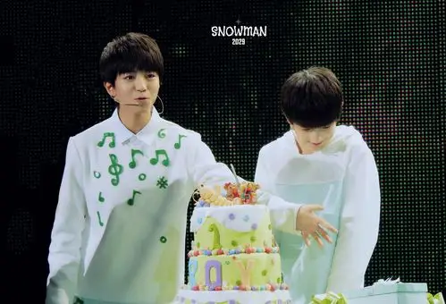 151108 王源十五岁生日会 凯源 高清1p