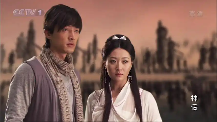 神话胡歌版,结局看不懂?