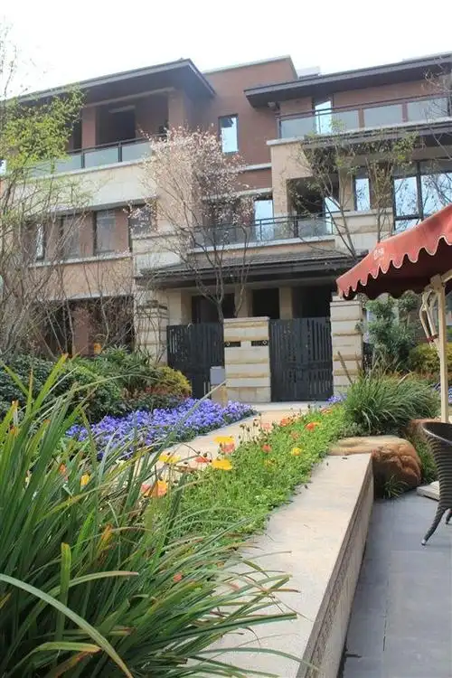 镜头下的重庆 万科悦府 悦峰,景观前线inla.com.cn 景观设计门户