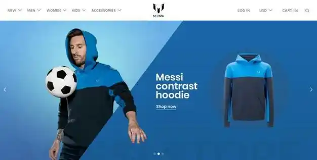 梅西品牌3年仅卖2600万,梅老板慌了|c罗|李宁|韦德|里奥梅西|贝克汉姆