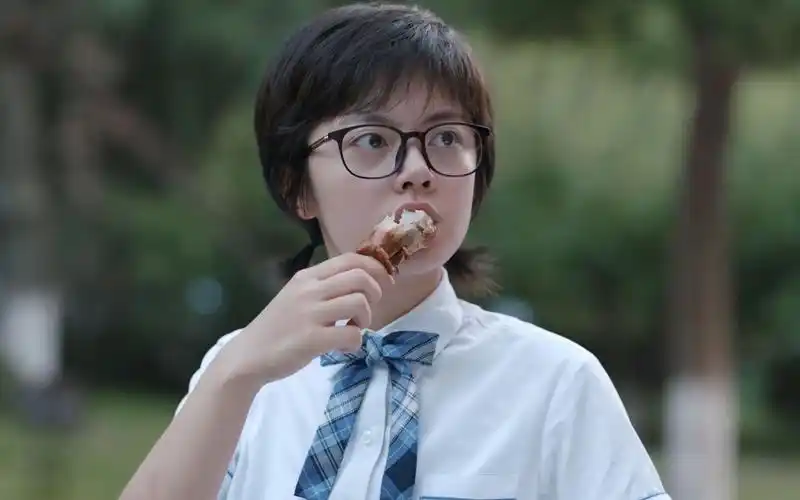 【赵今麦||少年派林妙妙】肉食动物林喵喵