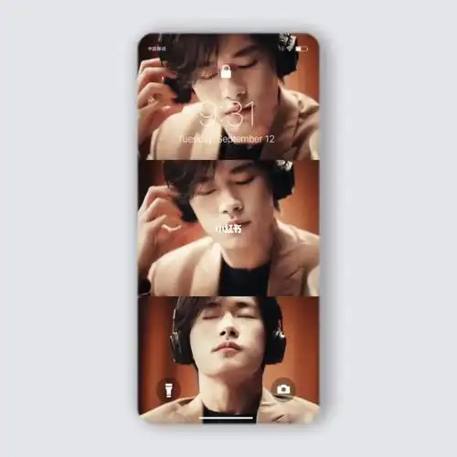 易烊千玺氛围感壁纸