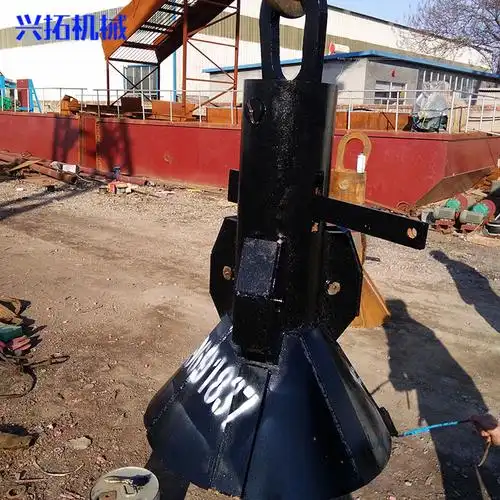 强夯机30吨自动挂钩器 强夯自动挂钩器 自动脱钩器生产厂家