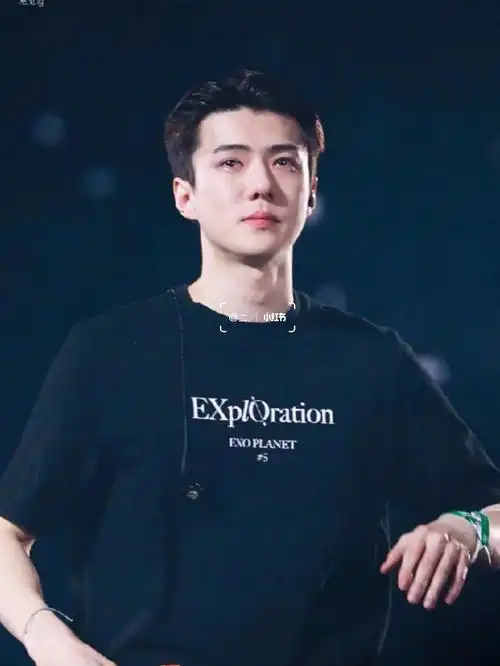 小哭包世勋每一个心疼的爱丽都要有哭包图