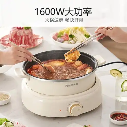 哪个品牌的多功能电炒锅好用?推荐十款热销多功能电炒锅