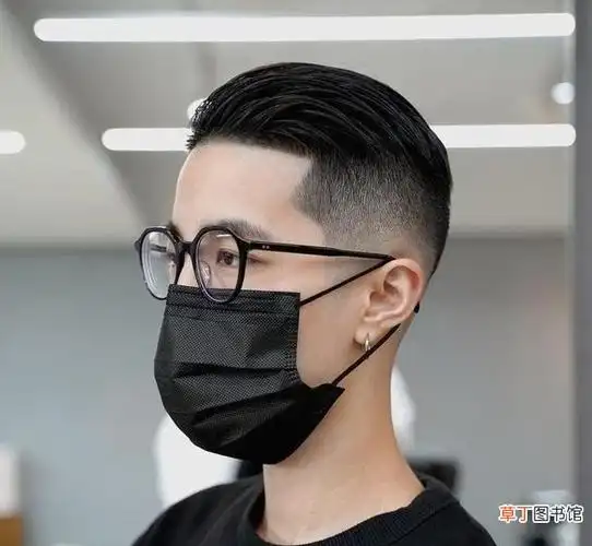 最新男士短发发型清爽干净 男生2022就剪这三款短发 - 男士发型2021