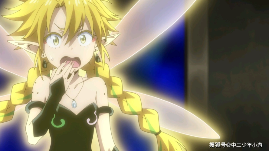 原创转生史莱姆朱菜实力暴露克莱曼花式作死萌王怒了