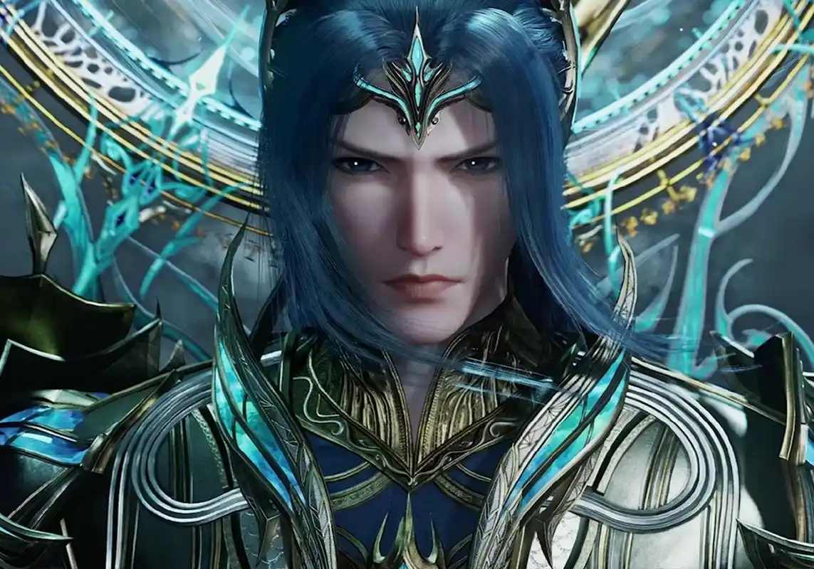 唐三的3套神装,优雅的海神,霸气的修罗神,还有非主流的双神共存?