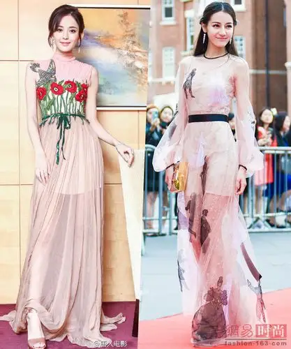 古力娜扎vs迪丽热巴两个高颜值的新疆小花旦谁美