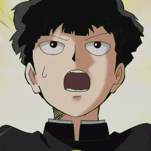 自截动漫头像 | 灵能百分百 | 路人超能100 | 龙套 | 影山茂夫 | 灵幻