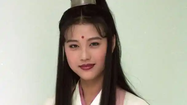 最美周芷若周海媚去世曾与吕良伟短暂婚姻为爱独自从香港到北京定居