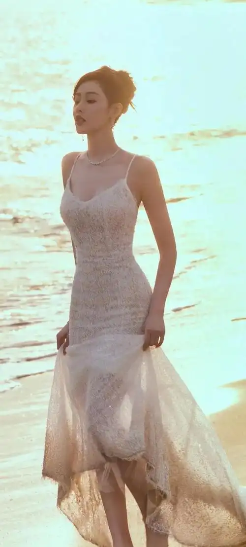 美女系列壁纸第253期-张天爱