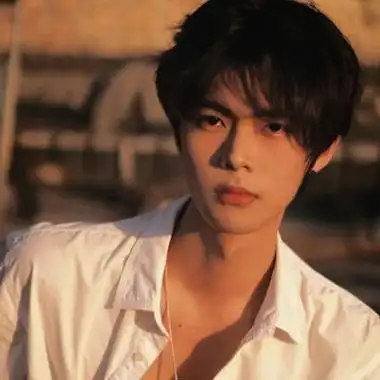 全网很火少年感的男头真人超帅 洋气高质量的男头