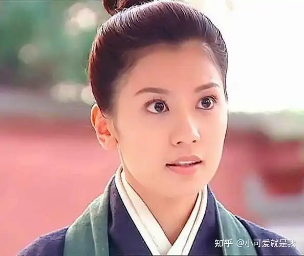 张晶解读:贾静雯的眼睛到底有多好看?