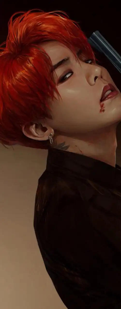 权志龙手绘 - 堆糖,美图壁纸兴趣社区