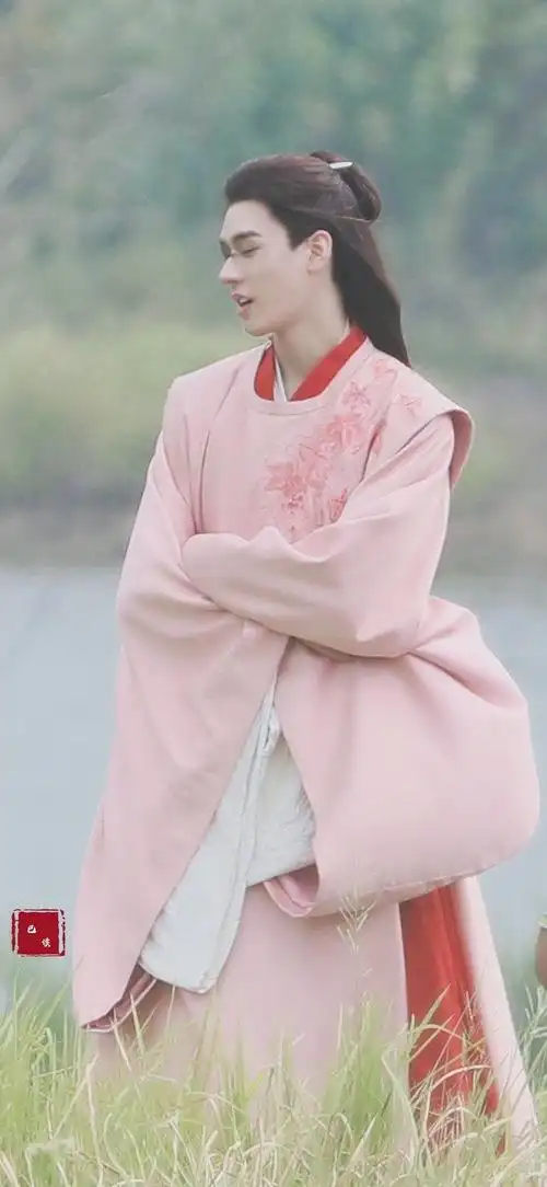 已读的神图 粉衣温客行