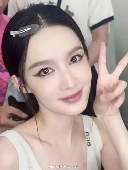 李沁庆余年有效播剧##李沁高定配高珠