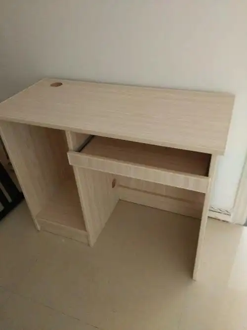 木工做的电脑桌款式有哪些都是什么尺寸的