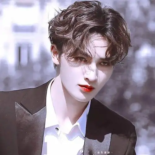 微信头像朱正廷