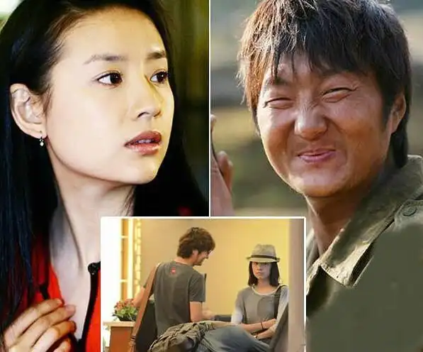 董洁王大治辣眼睛照片(示好袁泉,表白苗圃,激吻董洁,王大治的情史,比